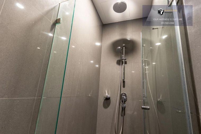picture Ashton Chula-Silom | Clear city and park view - Spacious room with luxurious decoration - Corner unit with high privacy.#2025103012688 #MKT - 4/9