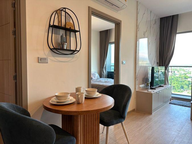 picture New room: The Symphony Condo on private beach: 1 bed, area 40 sq m, ready to move in - 5/26