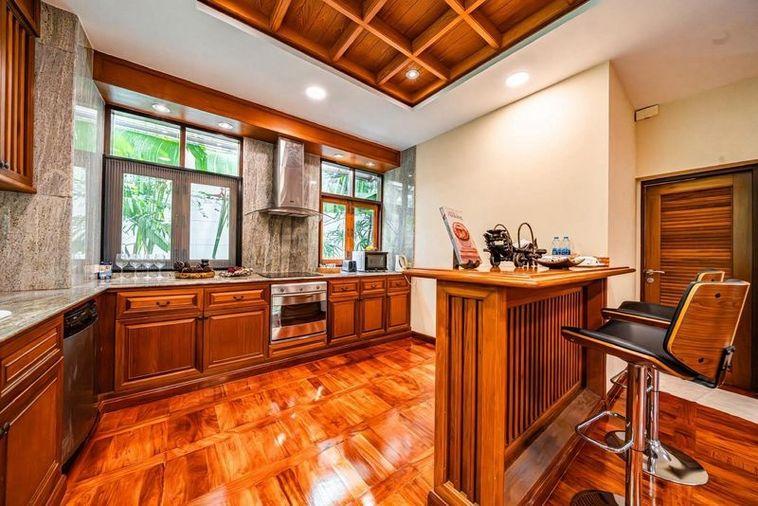 รูป ขายบ้านหรู โครงการ วิวทะเล มารีน่า สัตหีบ นาจอมเทียน ชลบุรี  - รูปที่ 8/19