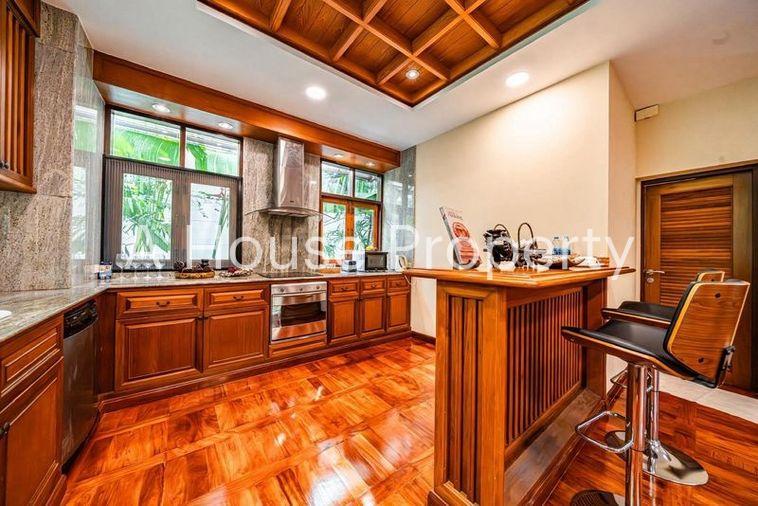 รูป ขายบ้านหรู โครงการ วิวทะเล มารีน่า สัตหีบ นาจอมเทียน ชลบุรี - รูปที่ 8/19