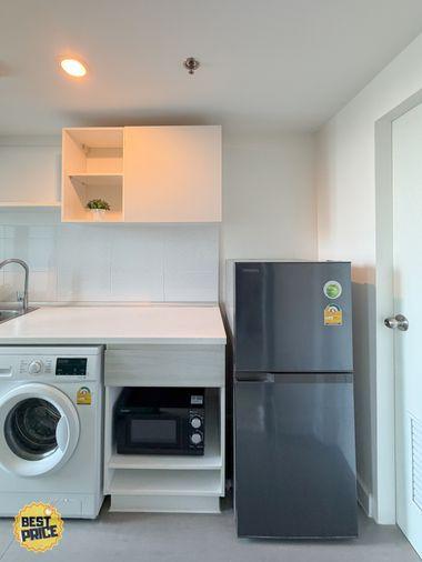 รูป BESTPRICE ให้เช่า Metro Sky Bangsue - Prachachuen ห้องสวย เฟอร์ครบ ราคาพิเศษ  - รูปที่ 14/18