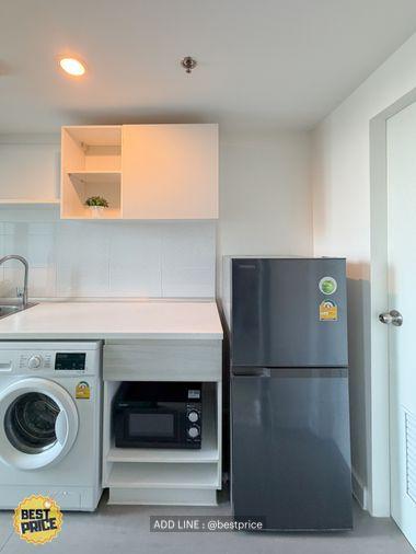 รูป BESTPRICE ให้เช่า Metro Sky Bangsue - Prachachuen ห้องสวย เฟอร์ครบ ราคาพิเศษ - รูปที่ 14/18