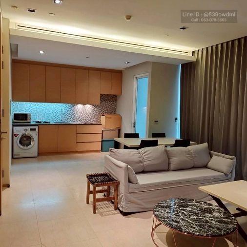 picture Selling a burden ðĨðĨ Special price condo, good location, Saladaeng Residence MD-25059352 - 2/7