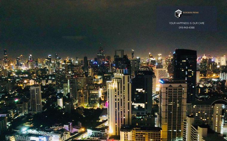 picture Ashton Asoke | Live above it all - Stunning high rise unit Modern style #2025103012685 #MKT - 6/6