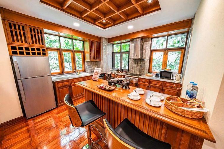 รูป ขายบ้านหรู โครงการ วิวทะเล มารีน่า สัตหีบ นาจอมเทียน ชลบุรี  - รูปที่ 7/19