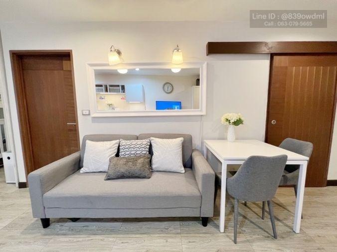 picture Selling a burden ðĨðĨ Special price condo, good location, Silom City Resort MD-25050275 - 4/7