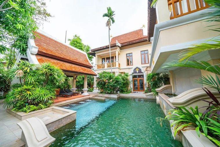 รูป ขายบ้านหรู โครงการ วิวทะเล มารีน่า สัตหีบ นาจอมเทียน ชลบุรี  - รูปที่ 19/19