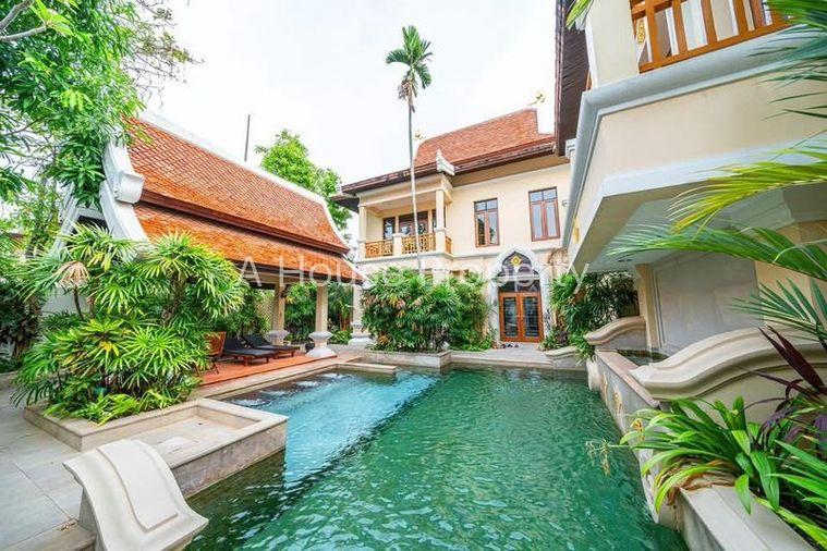รูป ขายบ้านหรู โครงการ วิวทะเล มารีน่า สัตหีบ นาจอมเทียน ชลบุรี - รูปที่ 19/19
