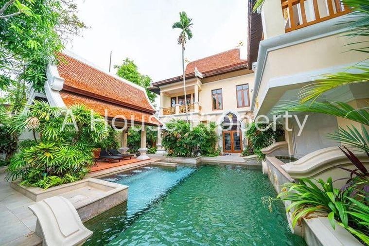 รูป ขายบ้านหรู โครงการ วิวทะเล มารีน่า สัตหีบ นาจอมเทียน ชลบุรี - รูปที่ 19/19