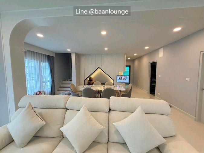 รูป บ้านสวย เฟอนิเจอร์พร้อมเข้าอยู่ ใกล้ อิเกีย บางนา เซนโทร บางนา เฟส 2 Centro Bangna - รูปที่ 4/23