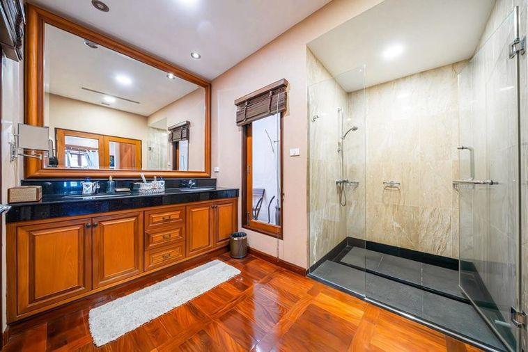รูป ขายบ้านหรู โครงการ วิวทะเล มารีน่า สัตหีบ นาจอมเทียน ชลบุรี  - รูปที่ 14/19