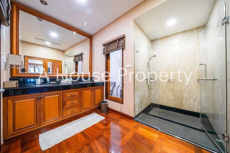 รูป ขายบ้านหรู โครงการ วิวทะเล มารีน่า สัตหีบ นาจอมเทียน ชลบุรี - รูปที่ 14/19
