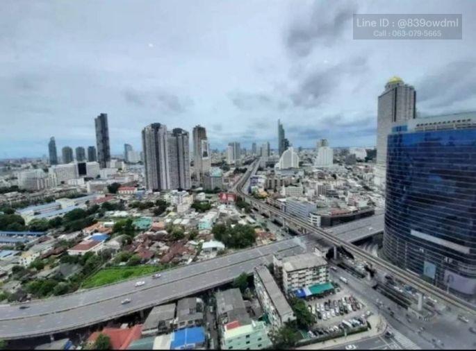 รูป ห้ามพลาด🔥🔥ปล่อยเช่า คอนโดทำเลดี ราคาพิเศษ โครงการ เดอะแบงค็อก สาทร MD-25077034 - รูปที่ 6/6