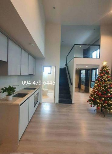 รูป ห้องมุมส่วนตัว Duplex 1 bed the reserve เดอะ รีเซิร์ฟ พหล ประดิพัทธ์ - รูปที่ 1/4