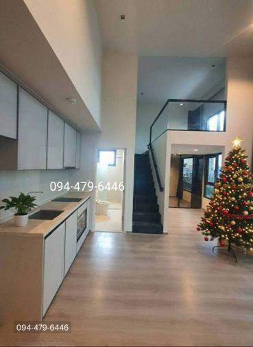 รูป ห้องมุมส่วนตัว Duplex 1 bed the reserve เดอะ รีเซิร์ฟ พหล ประดิพัทธ์ - รูปที่ 1/4