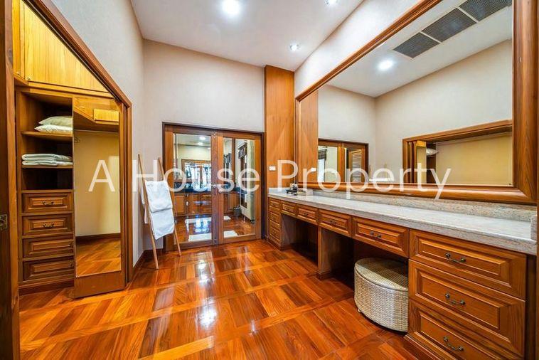รูป ขายบ้านหรู โครงการ วิวทะเล มารีน่า สัตหีบ นาจอมเทียน ชลบุรี - รูปที่ 16/19