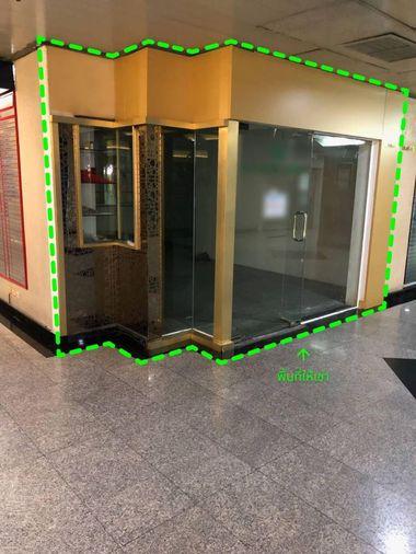 picture Good location on mainroad near bts saphan taksin Commercial space on Charoen Krung road - 1/4
