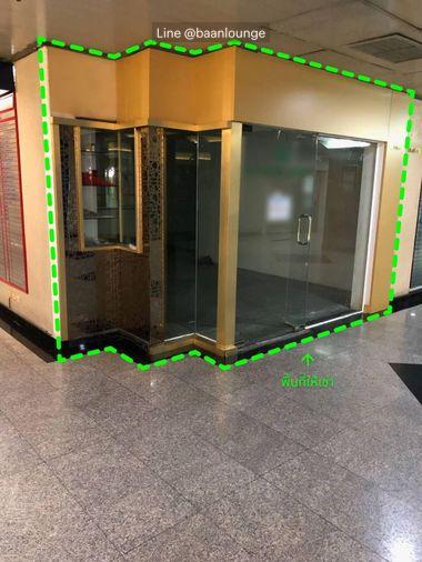 picture Good location on mainroad near bts saphan taksin Commercial space on Charoen Krung road - 1/4