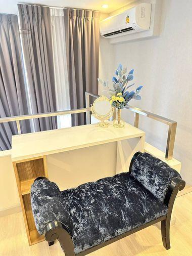 picture For rent ✨ Knightsbridge Prime Sathorn ✨ DUPLEX room with complete furniture and appliances - 3/7