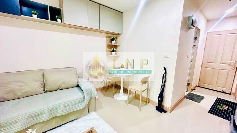 รูป 🏢 ขายคอนโด : Metro Park Sathorn (เมโทร พาร์ค สาทร ) รหัสทรัพย์ | 📌LNP-C8384 - รูปที่ 10/13