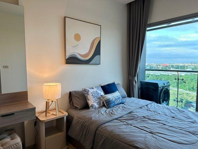 picture New room: The Symphony Condo on private beach: 1 bed, area 40 sq m, ready to move in - 13/26