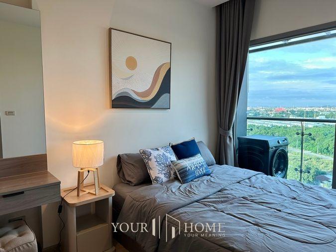picture New room: The Symphony Condo on private beach: 1 bed, area 40 sq m, ready to move in - 13/26