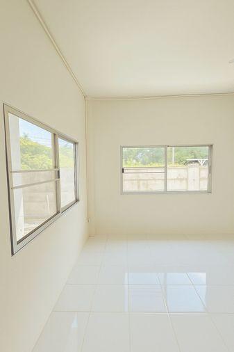 รูป 6 ห้องนอนส่วนตัวมีห้องน้ำในตัว ที่จอดรถ 10 คัน บ้าน บางนา-ตราด - รูปที่ 14/24