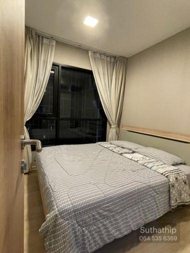picture Condo for rent in Condolette Midst Rama9 (MRT Rama 9) (SA-01) - 1/10