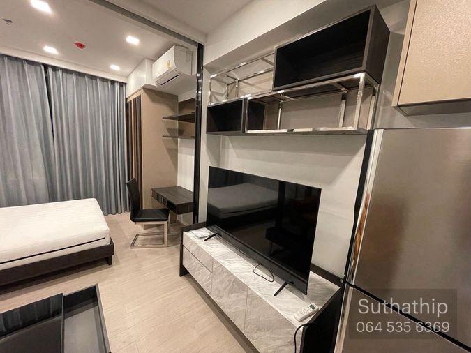 รูป ให้เช่าคอนโด วัน ไนน์ ไฟว์ อโศก - พระราม 9 ( สถานี MRT พระราม 9 ) (SA-01) Condo for rent in One9Five Asoke - Rama 9 (MRT Rama 9 Station ) (SA-01) - รูปที่ 4/6
