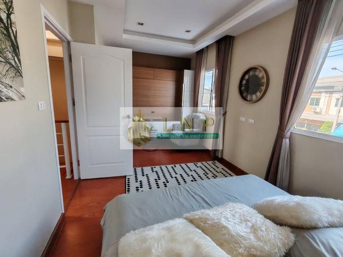 รูป 🏠 ขายบ้าน : Lio Bliss Ladkrabang-Chalongkrung (ไลโอ บลิสซ์ ลาดกระบัง-ฉลองกรุง) รหัสทรัพย์ | 📌 LNP-H638 - รูปที่ 14/20