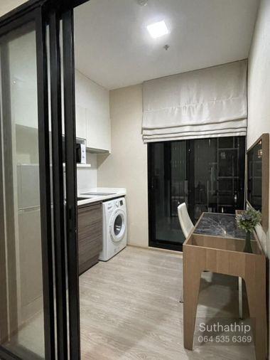 picture Condo for rent in Condolette Midst Rama9 (MRT Rama 9) (SA-01) - 6/10