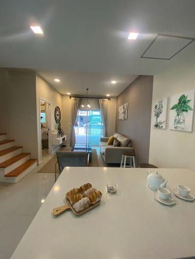 รูป 🏠 ขายบ้าน : Lio Bliss Ladkrabang-Chalongkrung (ไลโอ บลิสซ์ ลาดกระบัง-ฉลองกรุง)   รหัสทรัพย์ | 📌 LNP-H638 - รูปที่ 3/20