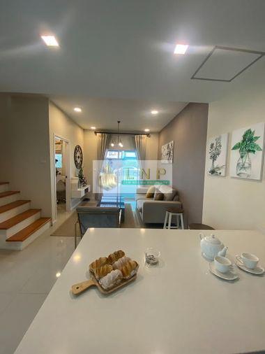 รูป 🏠 ขายบ้าน : Lio Bliss Ladkrabang-Chalongkrung (ไลโอ บลิสซ์ ลาดกระบัง-ฉลองกรุง) รหัสทรัพย์ | 📌 LNP-H638 - รูปที่ 3/20
