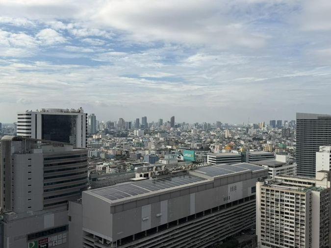 picture    Condo for rent in Nue District R9 Rama 9 (SA-01) - 9/9