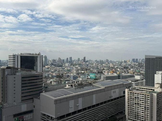 รูป ให้เช่าคอนโด นิว ดิสทริค อาร์ไนน์ พระราม 9 Condo for rent in Nue District R9 Rama 9 (SA-01) - รูปที่ 9/9
