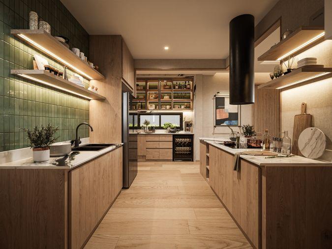 picture PYCHE Pattaya-Motorway | Luxury Modern Tropical Single Homes, Only 40 Units, Starting at 10.29 Million Baht - 8/13