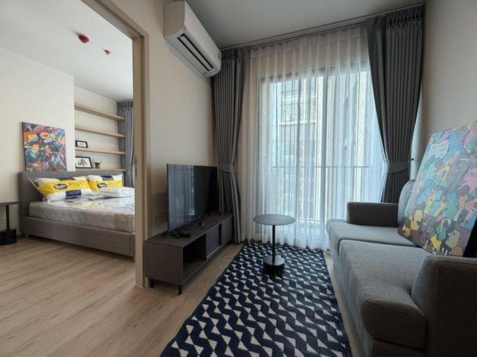 picture    Condo for rent in Nue District R9 Rama 9 (SA-01) - 3/9