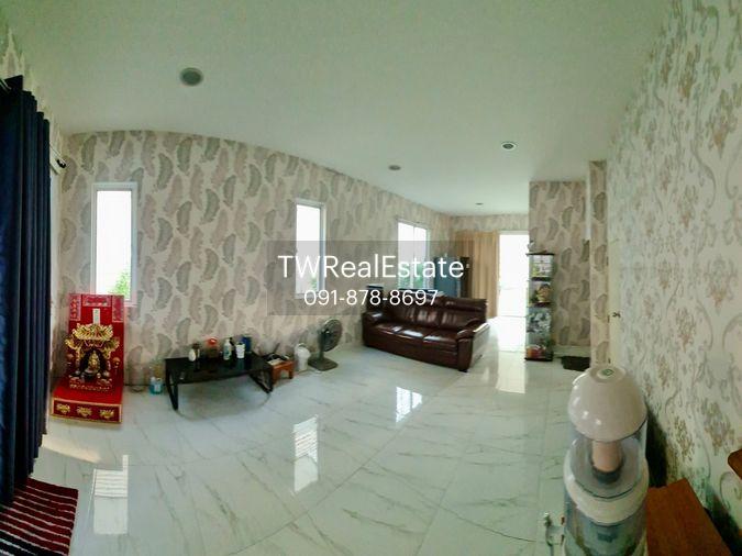 รูป 🌟 “ทาวน์โฮม 3 ชั้นใจกลางลาดพร้าว | บ้านกลางเมือง ลาดพร้าว 87” สไตล์โมเดิร์น เรียบหรู อยู่สบาย ใกล้ทุกจุดหมายในเมืองใหญ่ - รูปที่ 4/19