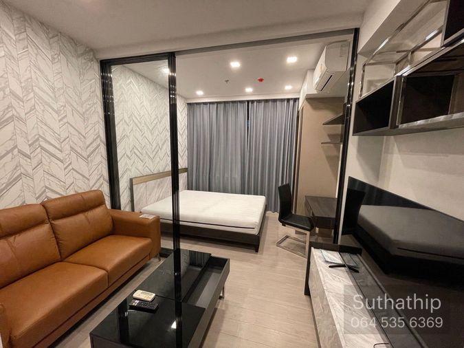 รูป ให้เช่าคอนโด วัน ไนน์ ไฟว์ อโศก - พระราม 9 ( สถานี MRT พระราม 9 ) (SA-01) Condo for rent in One9Five Asoke - Rama 9 (MRT Rama 9 Station ) (SA-01) - รูปที่ 1/6