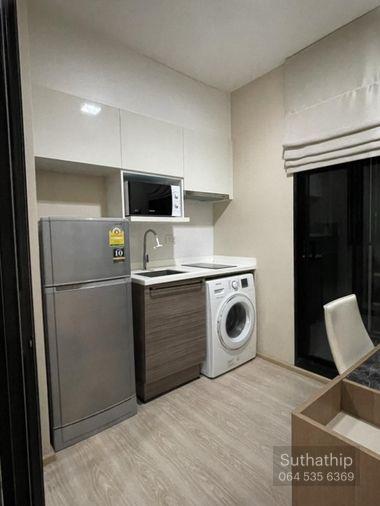 picture Condo for rent in Condolette Midst Rama9 (MRT Rama 9) (SA-01) - 7/10