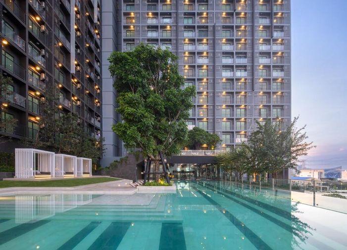 รูป 🏢 ขายคอนโด : A space mega (เอ สเปซ เมกา)   รหัสทรัพย์ | 📌LNP-C10258 - รูปที่ 8/15