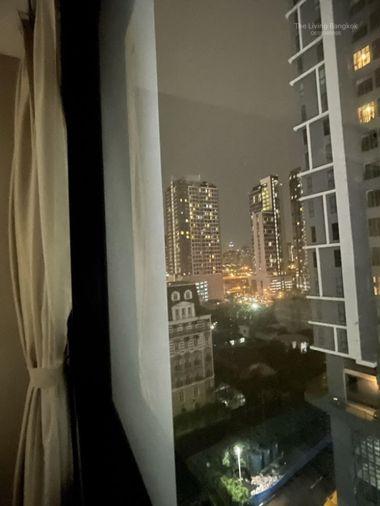 รูป ให้เช่าคอนโด คอนโดเลต มิสท์ พระราม 9 (MRT พระราม 9 Condo for rent in Condolette Midst Rama9 (MRT Rama 9) (SA-01) - รูปที่ 9/10