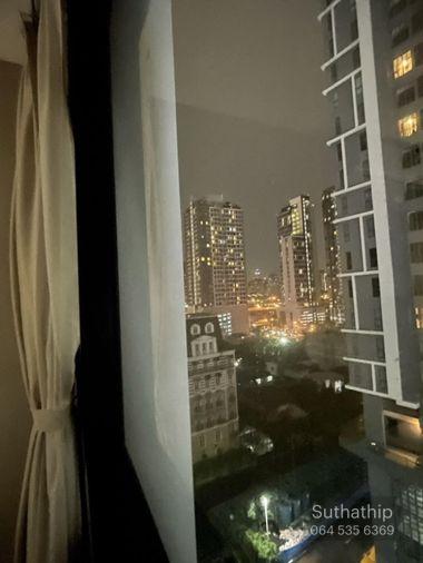 picture Condo for rent in Condolette Midst Rama9 (MRT Rama 9) (SA-01) - 9/10