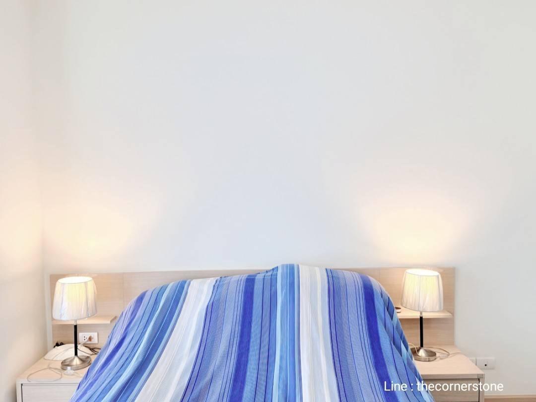 picture For sale ❗️  “𝐑𝐡𝐲𝐭𝐡𝐦 𝐑𝐚𝐭𝐜𝐡𝐚𝐝𝐚“ 1 Bed 1 Bath Size 46 Sq.m. Near MRT-Ratchada - 4/10