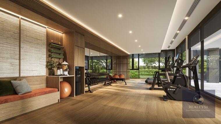picture PYCHE Pattaya-Motorway | Luxury Modern Tropical Single Homes, Only 40 Units, Starting at 10.29 Million Baht - 2/13