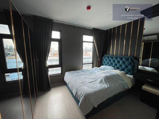 picture Aspire Asoke-Ratchada | Near MRT Rama 9 #2025103112729 - 1/8