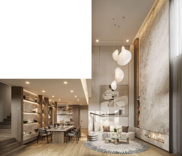 picture PYCHE Pattaya-Motorway | Luxury Modern Tropical Single Homes, Only 40 Units, Starting at 10.29 Million Baht - 5/13