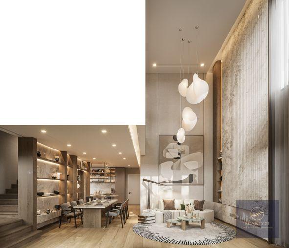 picture PYCHE Pattaya-Motorway | Luxury Modern Tropical Single Homes, Only 40 Units, Starting at 10.29 Million Baht - 5/13