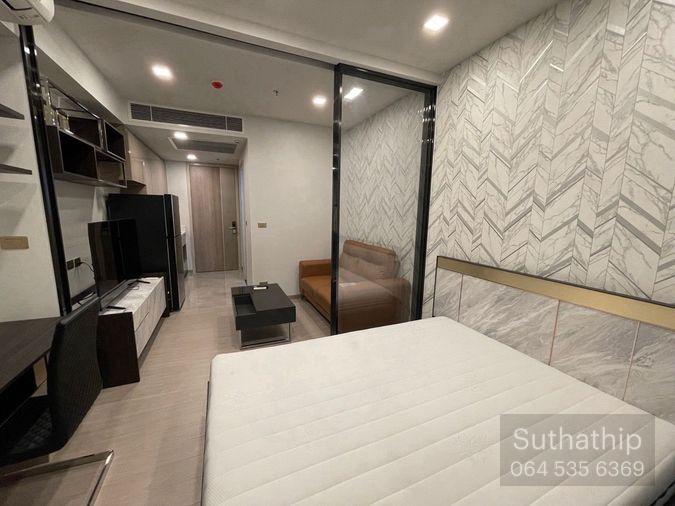 รูป ให้เช่าคอนโด วัน ไนน์ ไฟว์ อโศก - พระราม 9 ( สถานี MRT พระราม 9 ) (SA-01) Condo for rent in One9Five Asoke - Rama 9 (MRT Rama 9 Station ) (SA-01) - รูปที่ 2/6
