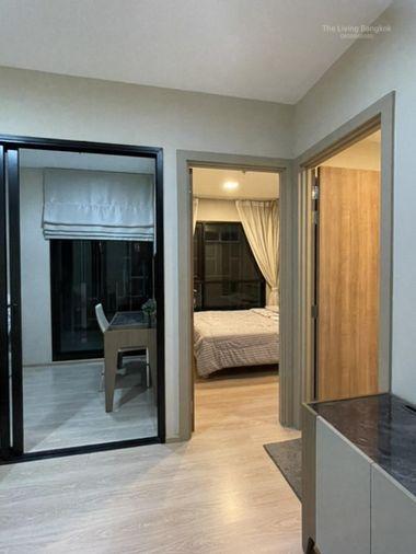 รูป ให้เช่าคอนโด คอนโดเลต มิสท์ พระราม 9 (MRT พระราม 9 Condo for rent in Condolette Midst Rama9 (MRT Rama 9) (SA-01) - รูปที่ 3/10